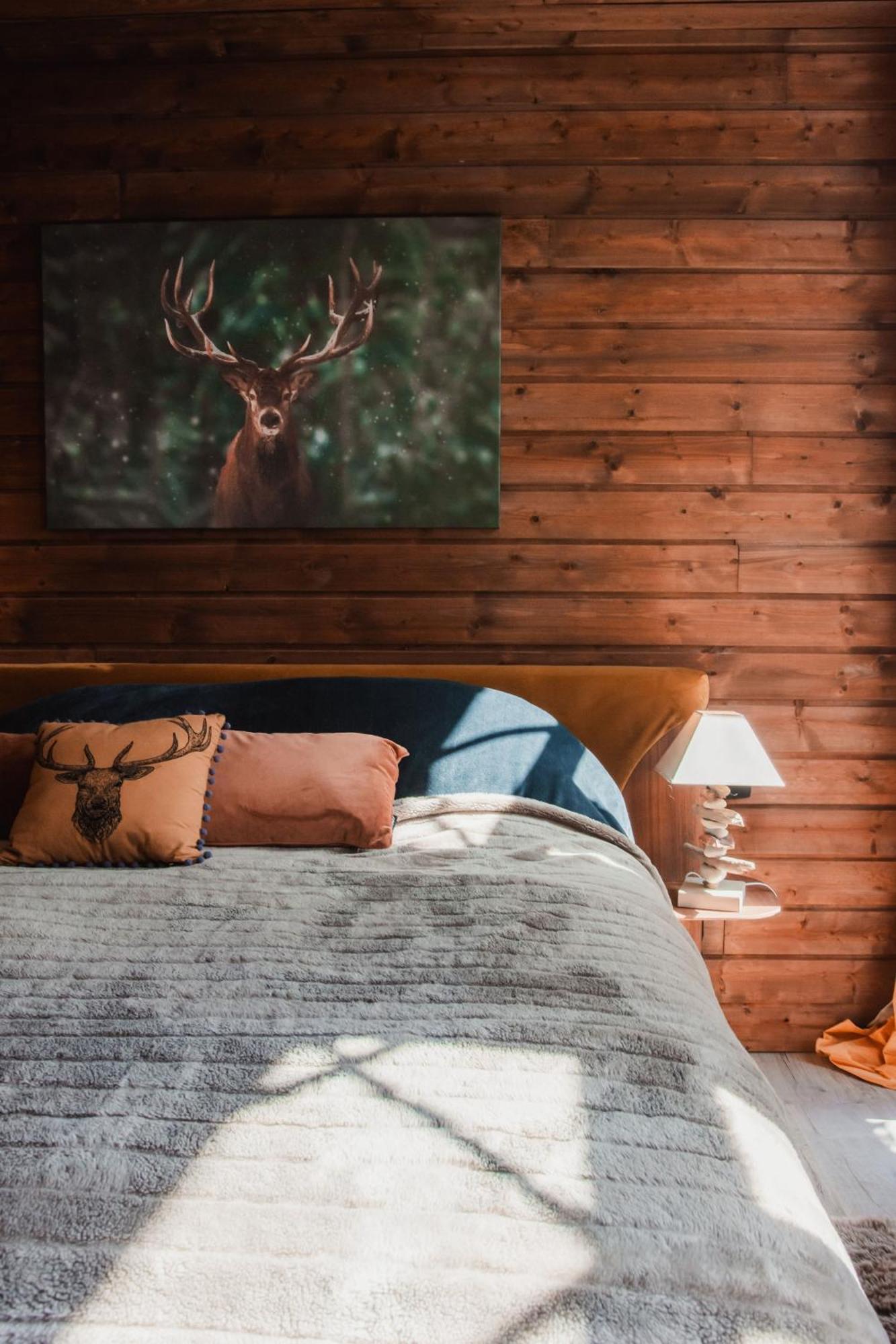 Maison D'Hote Les Notes Endormies Suite Le Refuge Walcourt Exterior foto